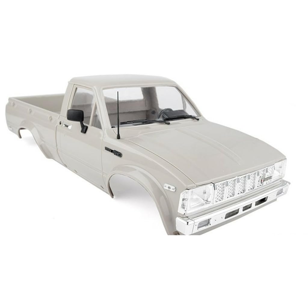 Amazon.com: RC4WD Z-B0257 1982 Toyota Pickup Hard Body Complete